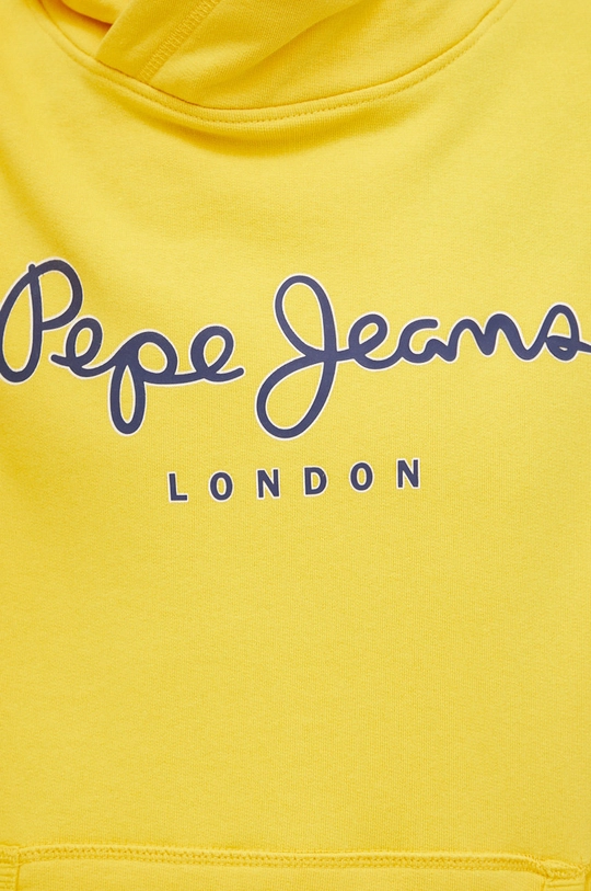 Pepe Jeans bluza bawełniana GEORGE HOODY Męski