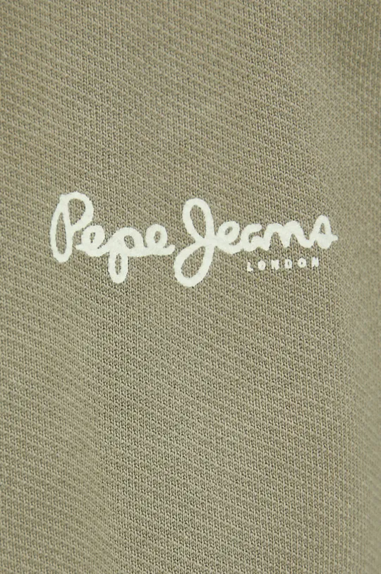 Βαμβακερή μπλούζα Pepe Jeans Destin Ανδρικά