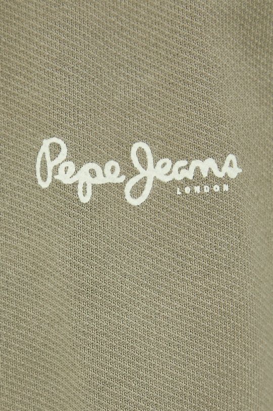 Bavlnená mikina Pepe Jeans Destin Pánsky