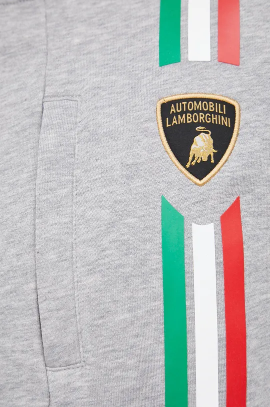 Βαμβακερή μπλούζα Lamborghini Ανδρικά
