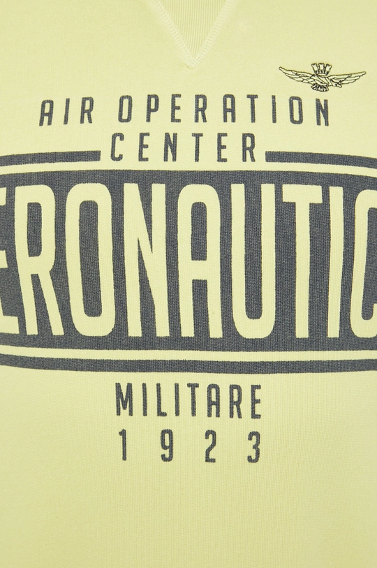 Βαμβακερή μπλούζα Aeronautica Militare Ανδρικά