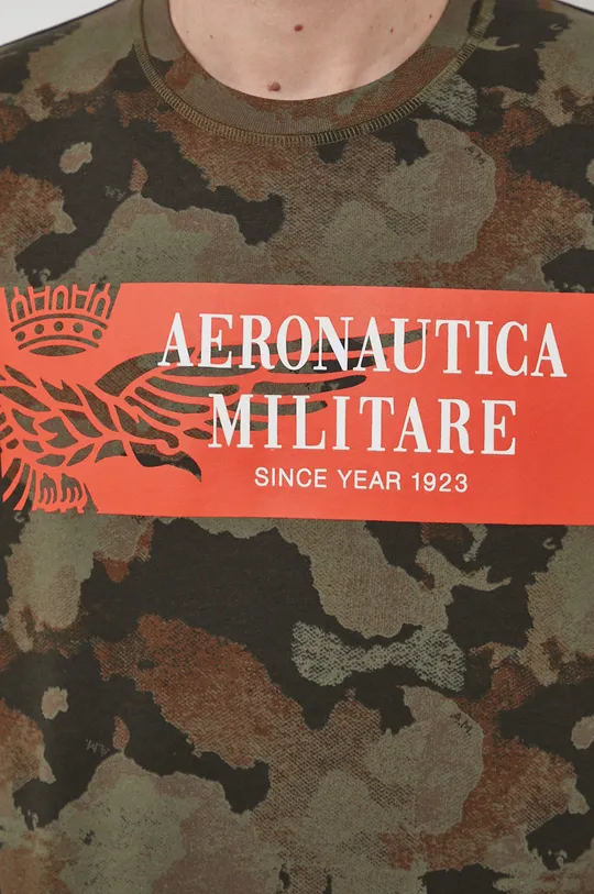 Μπλούζα Aeronautica Militare Ανδρικά