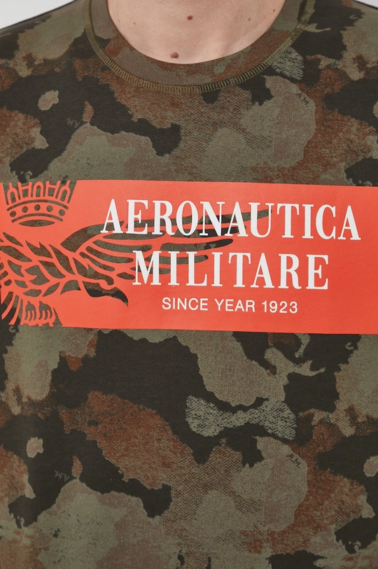 Кофта Aeronautica Militare Мужской