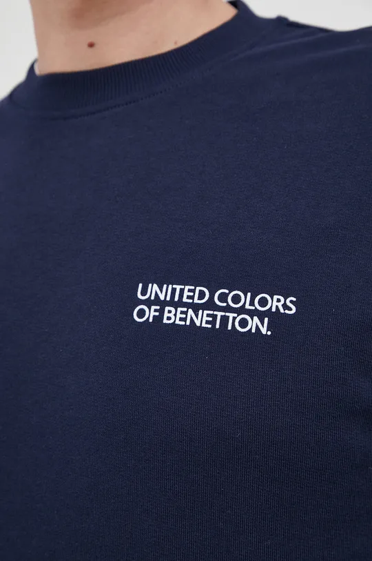 United Colors of Benetton - Μπλούζα Ανδρικά