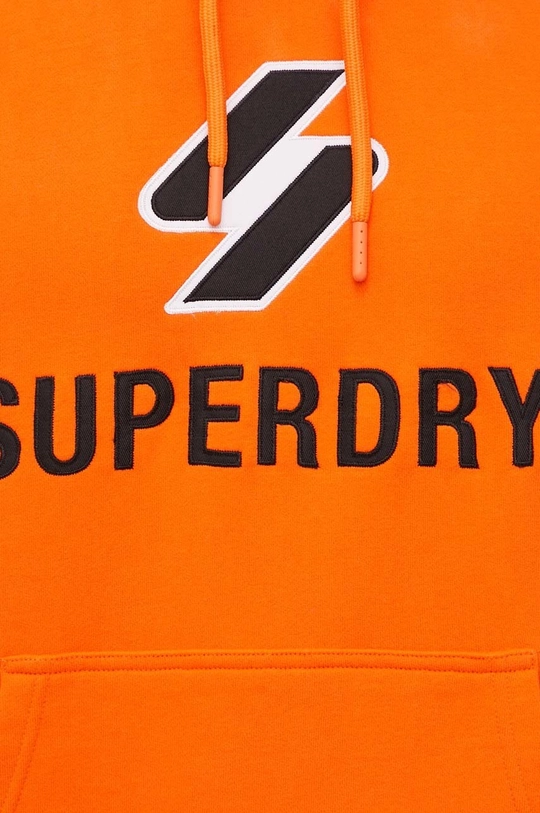 Superdry bluza bawełniana Męski