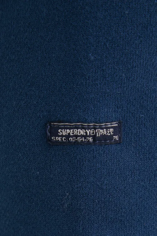 Superdry bluza bawełniana Męski