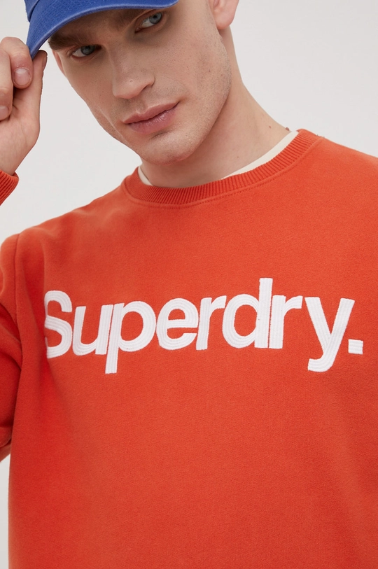 Mikina Superdry Pánsky