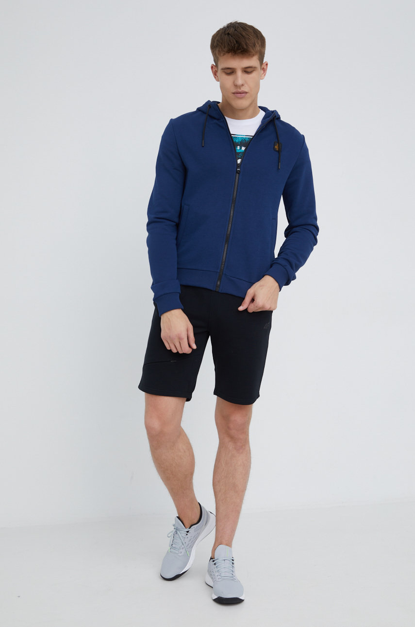 RefrigiWear bluza granatowy