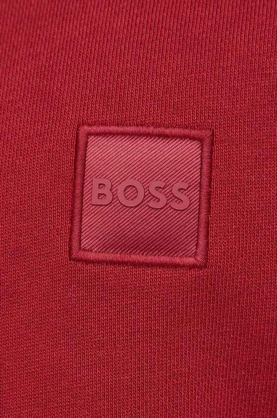 Бавовняна кофта BOSS BOSS CASUAL Чоловічий