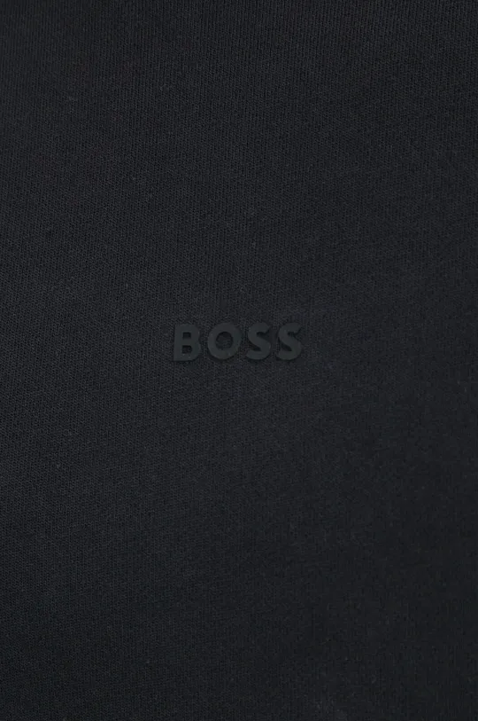 Pamučna dukserica BOSS Boss Casual Muški