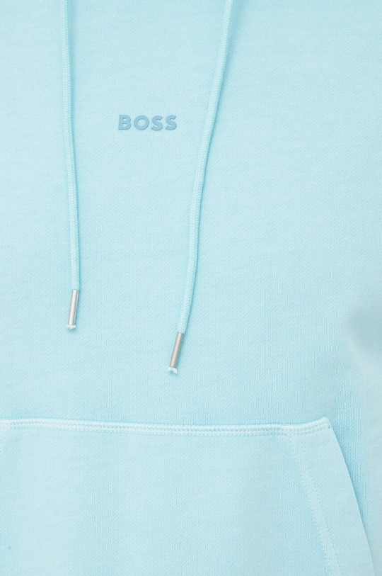 BOSS bluza bawełniana BOSS ORANGE Męski