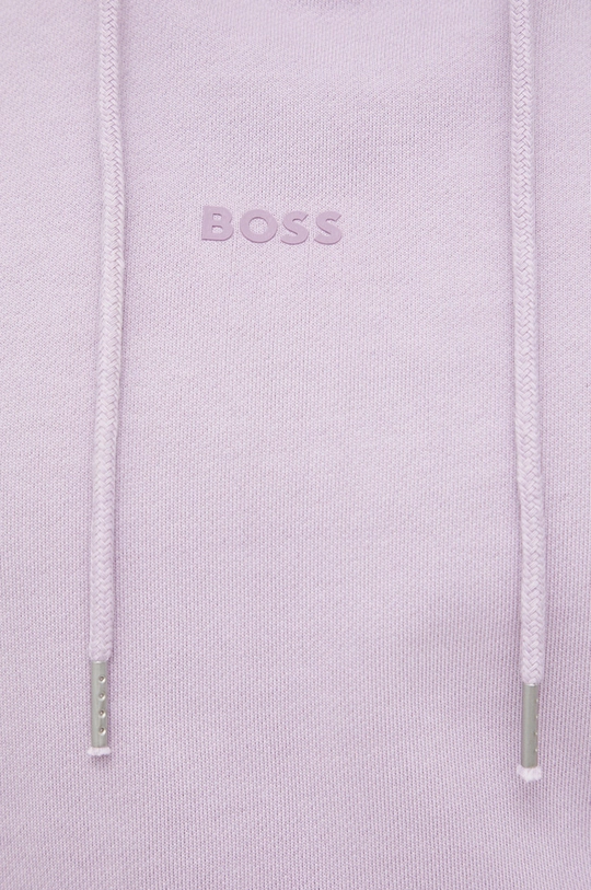 BOSS bluza bawełniana BOSS ORANGE Męski