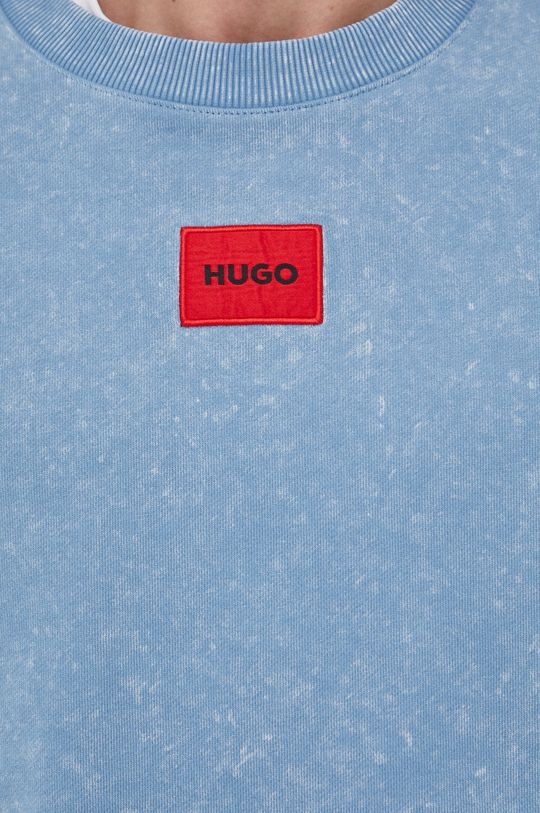 HUGO bluza bawełniana 50467378