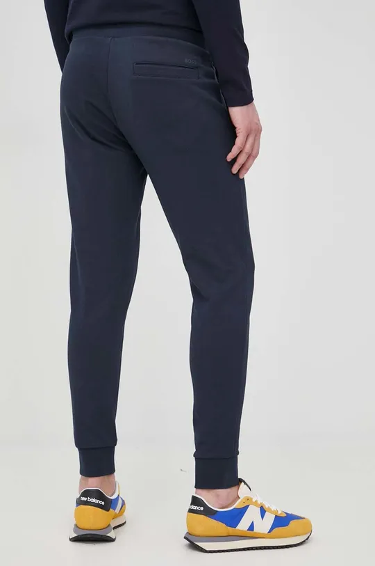 Хлопковые брюки BOSS  Основной материал: 100% Хлопок 100% Хлопок Резинка: 98% Хлопок, 2% Эластан