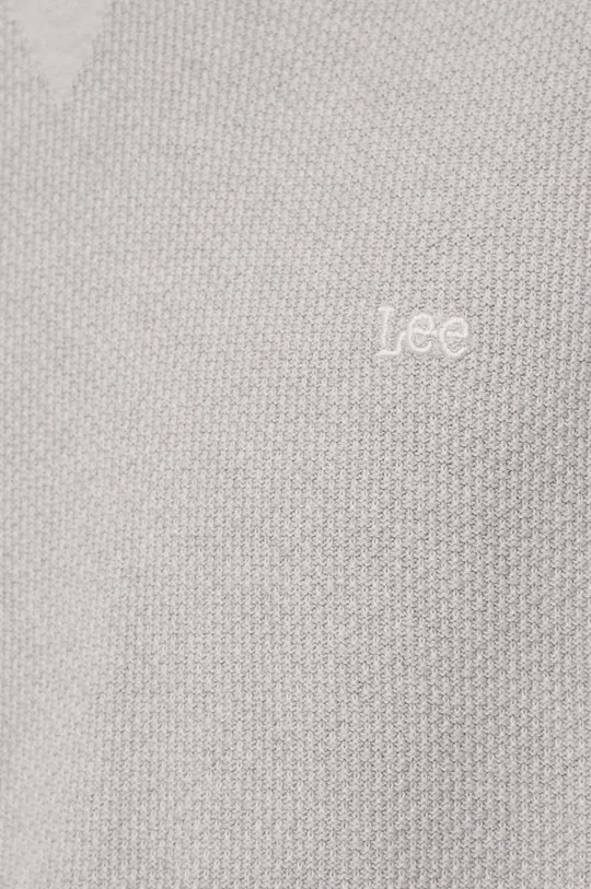Pamučni pulover Lee Muški