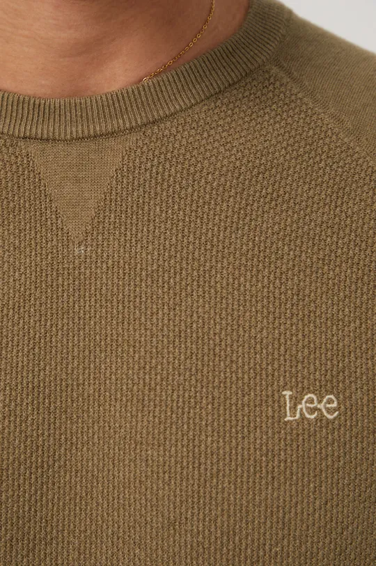 Lee sweter bawełniany Męski
