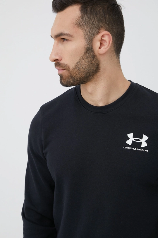 μαύρο Μπλούζα Under Armour