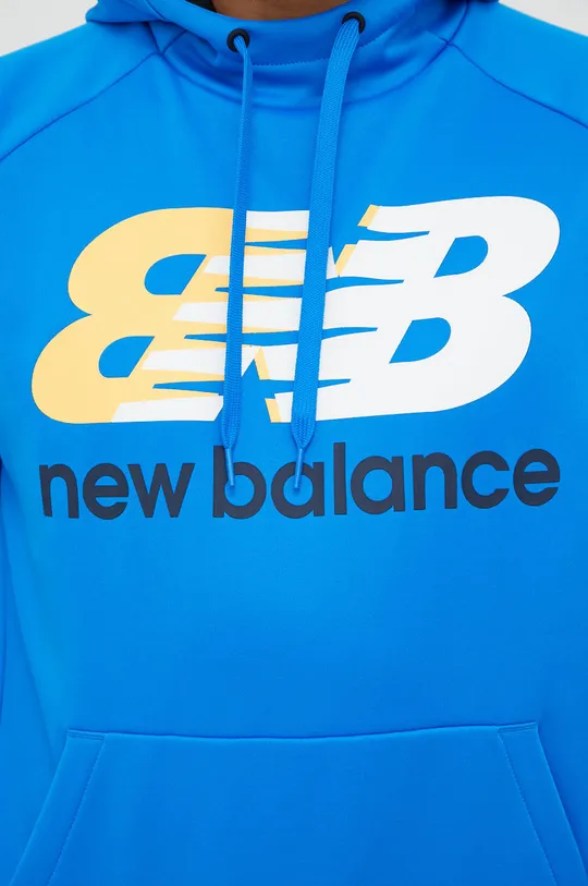 New Balance bluza treningowa Tenacity Męski