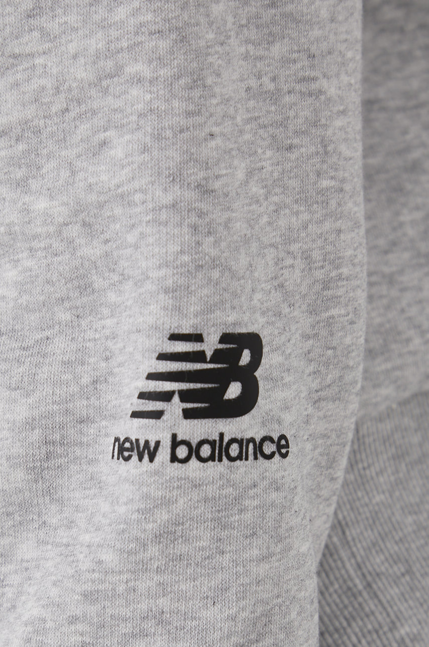 New Balance bluza MT21513AG Męski