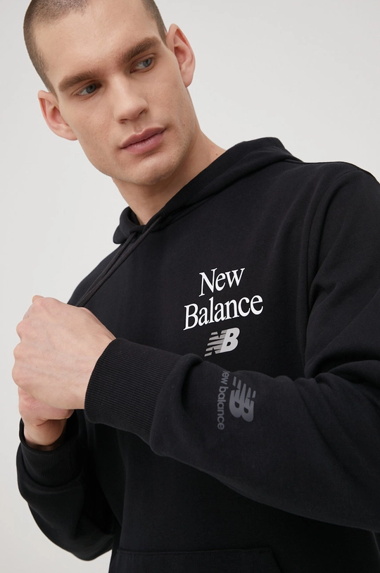 black New Balance sweatshirt Men’s