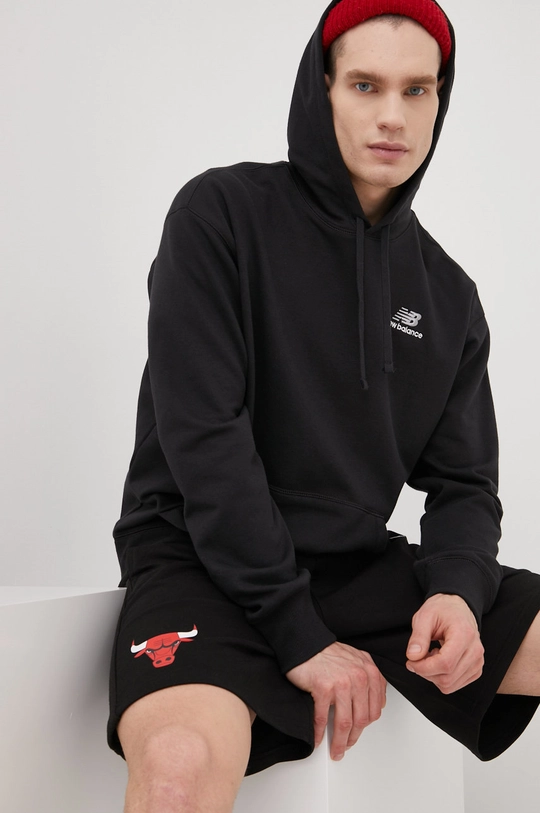 black New Balance sweatshirt Men’s