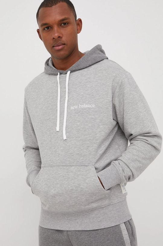 New Balance sweatshirt gray