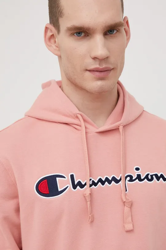 różowy Champion bluza 217060