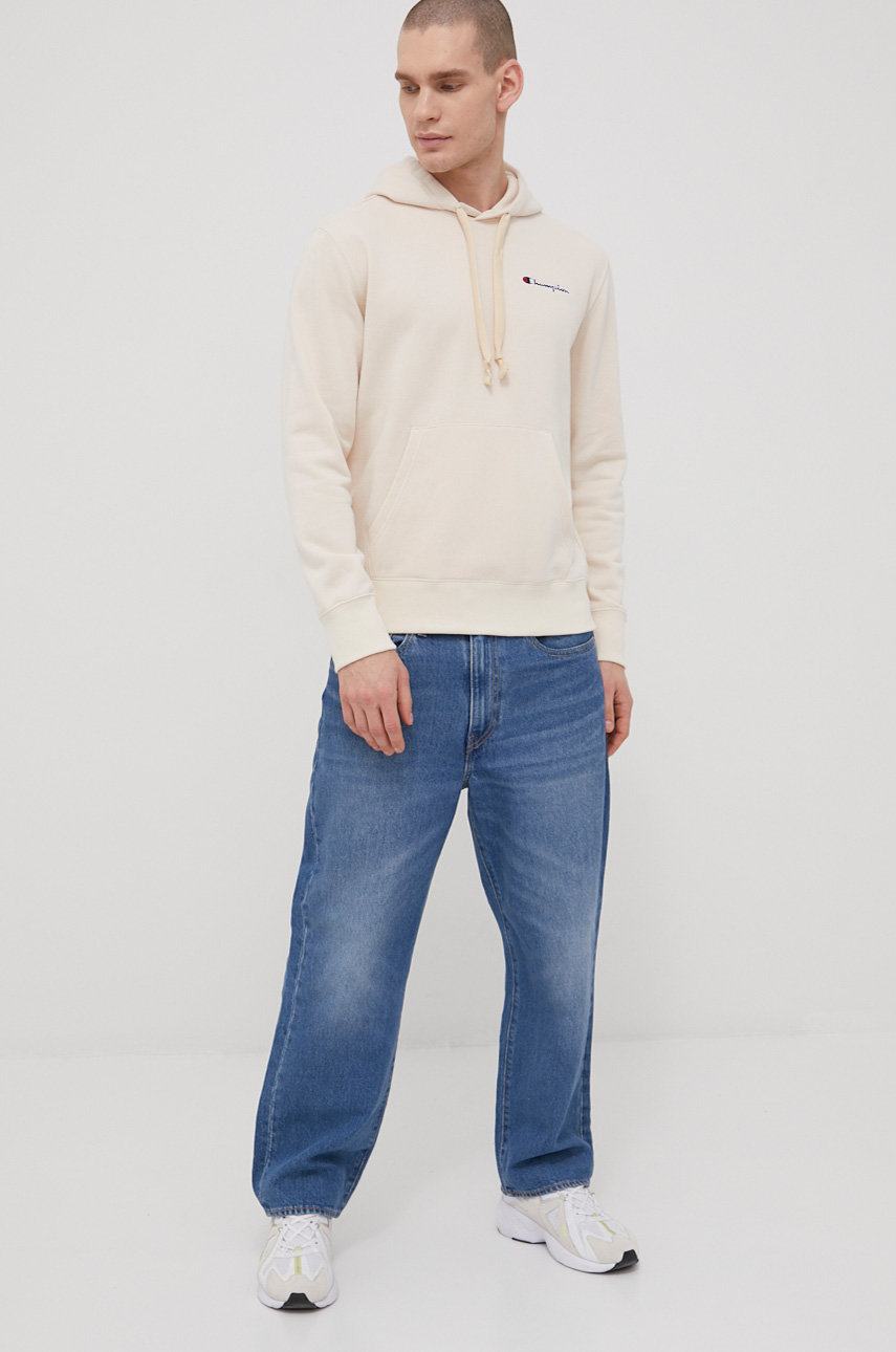 Champion sweatshirt beige