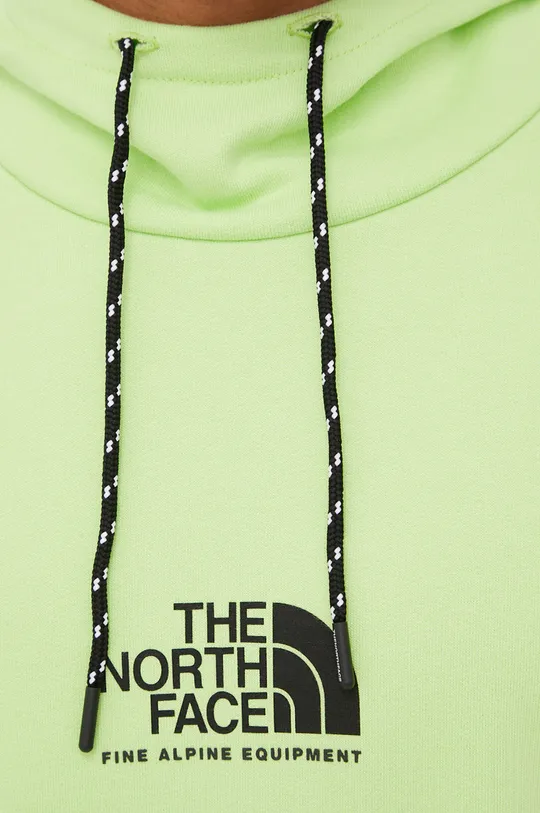 Βαμβακερή μπλούζα The North Face Black Box Ανδρικά