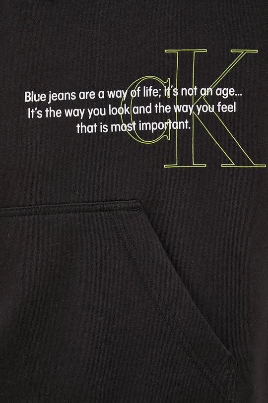 Calvin Klein Jeans bluza bawełniana J30J320611.PPYY Męski