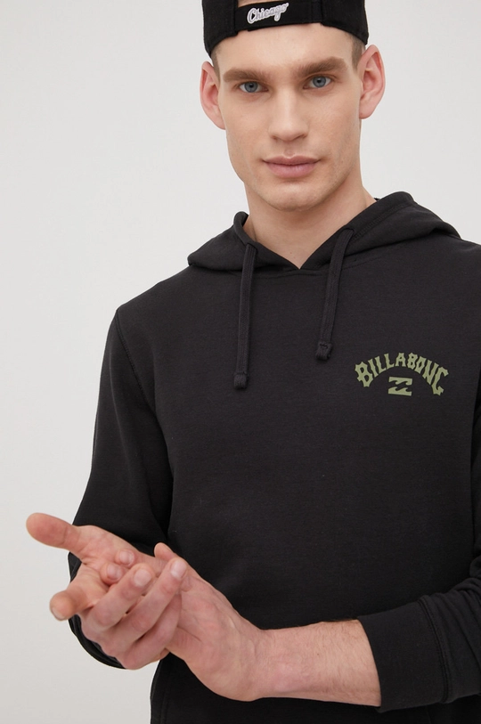 чорний Кофта Billabong