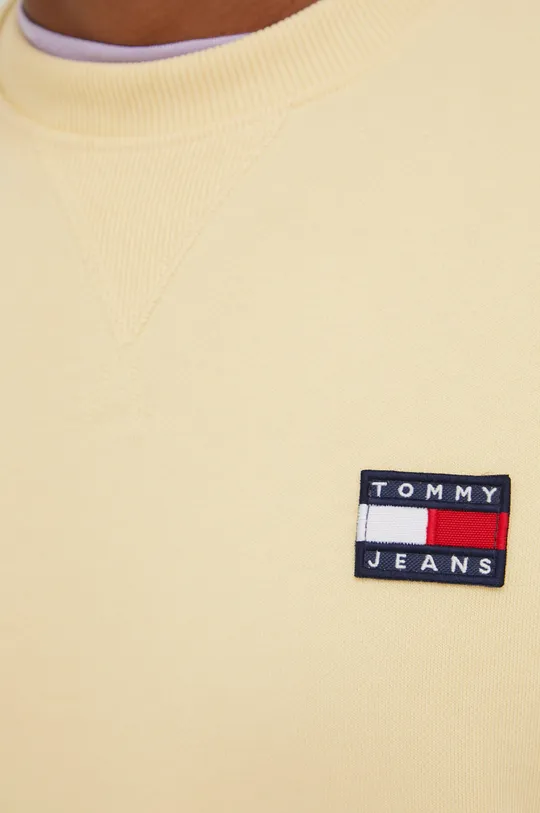 κίτρινο Μπλούζα Tommy Jeans