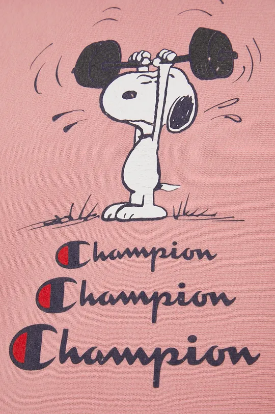 Bavlnená mikina Champion