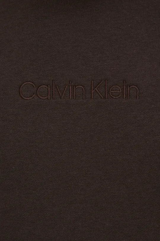 коричневий Кофта Calvin Klein Underwear