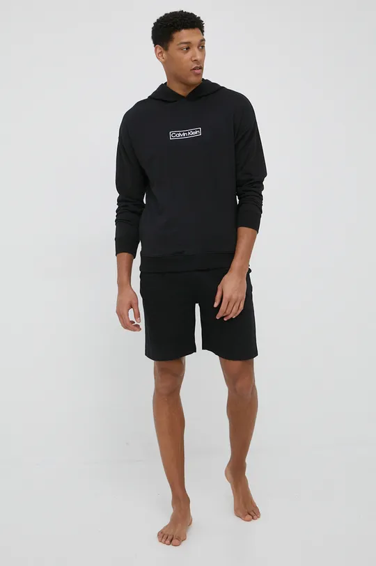 Кофта Calvin Klein Underwear чёрный