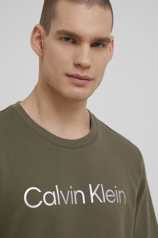 зелёный Кофта Calvin Klein Underwear