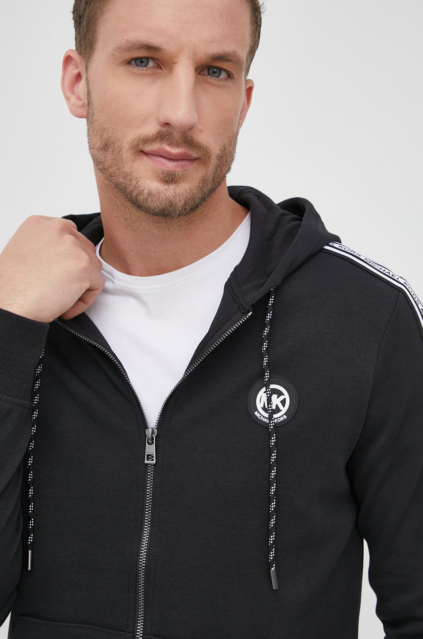 Męskie Zimowa Dres | Bluza Z Kapturem Na Zamek I Spodnie