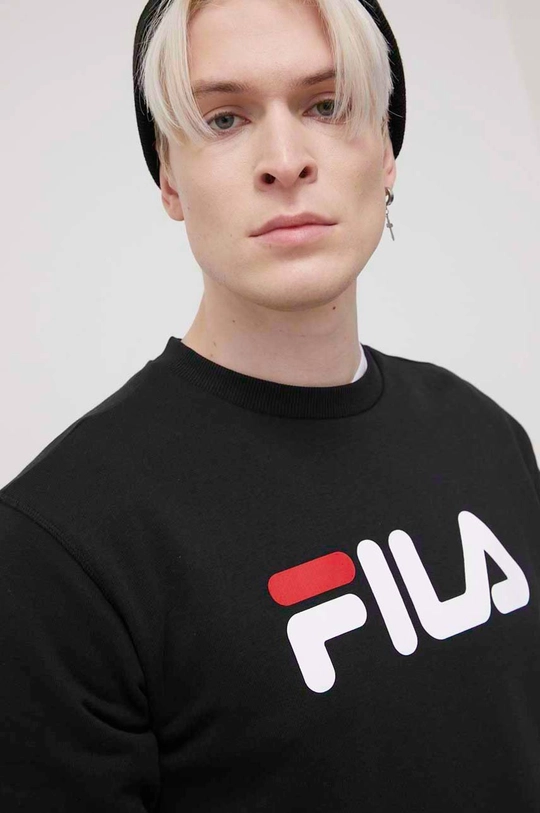 чёрный Кофта Fila