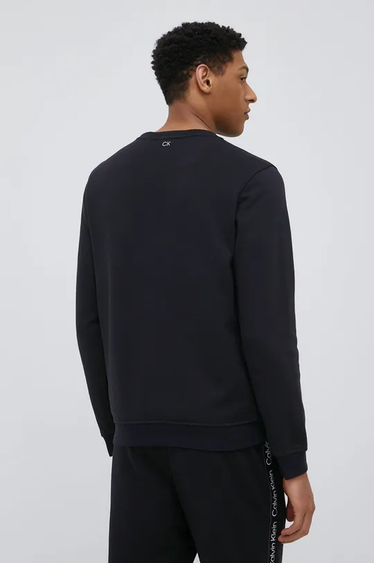 Calvin Klein Performance pulover <p> Osnovni material: 87% Bombaž, 13% Poliester Rebranje: 97% Bombaž, 3% Elastane</p>