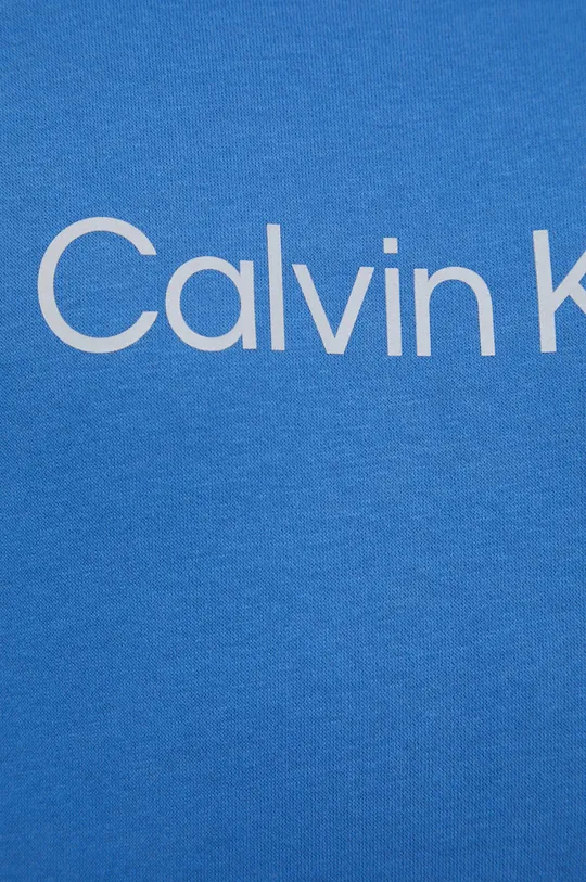 μπλε Μπλούζα Calvin Klein Performance