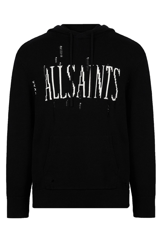 Бавовняна кофта AllSaints Чоловічий