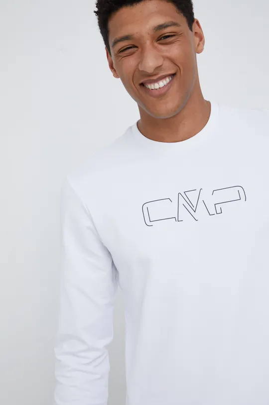 biały CMP bluza