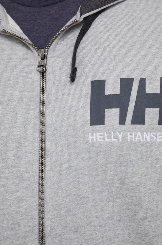 Bavlnená mikina Helly Hansen Pánsky