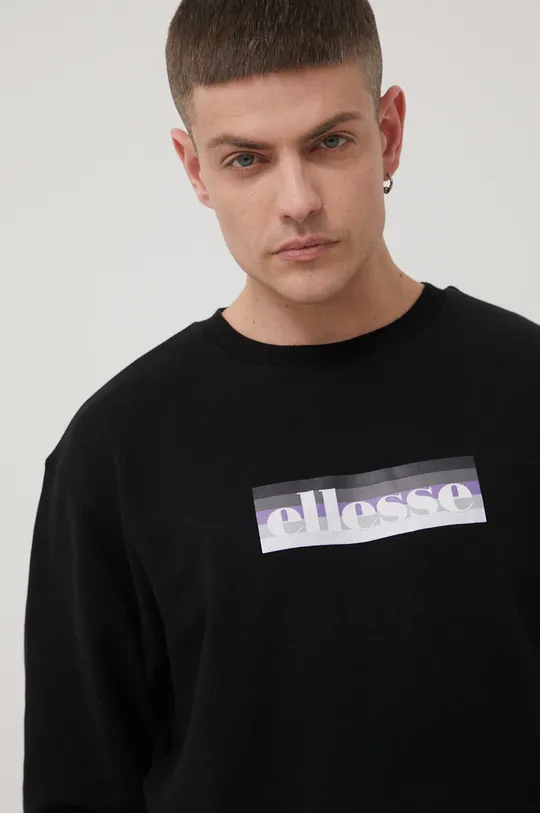 чёрный Кофта Ellesse