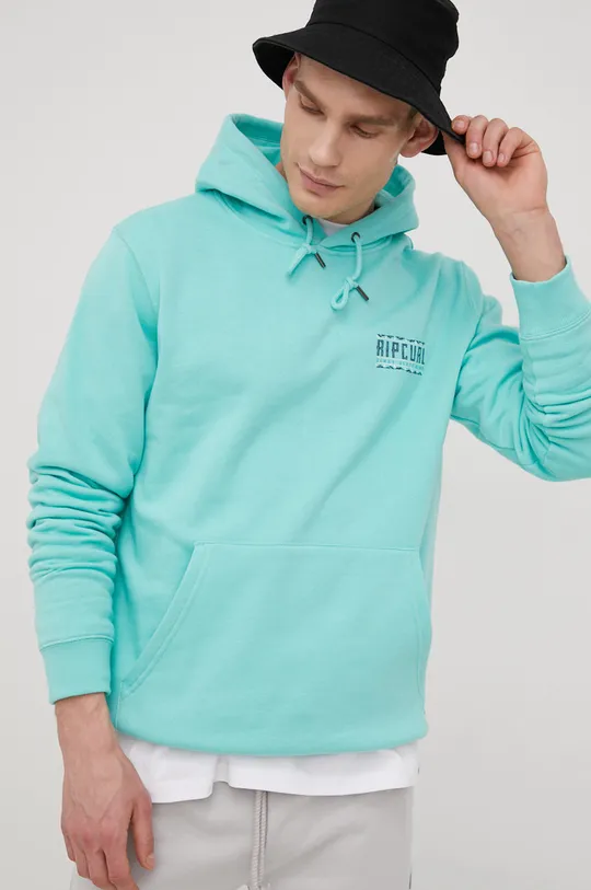 Rip Curl bluza 80 % Bawełna, 20 % Poliester