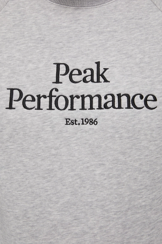 Mikina Peak Performance Pánsky