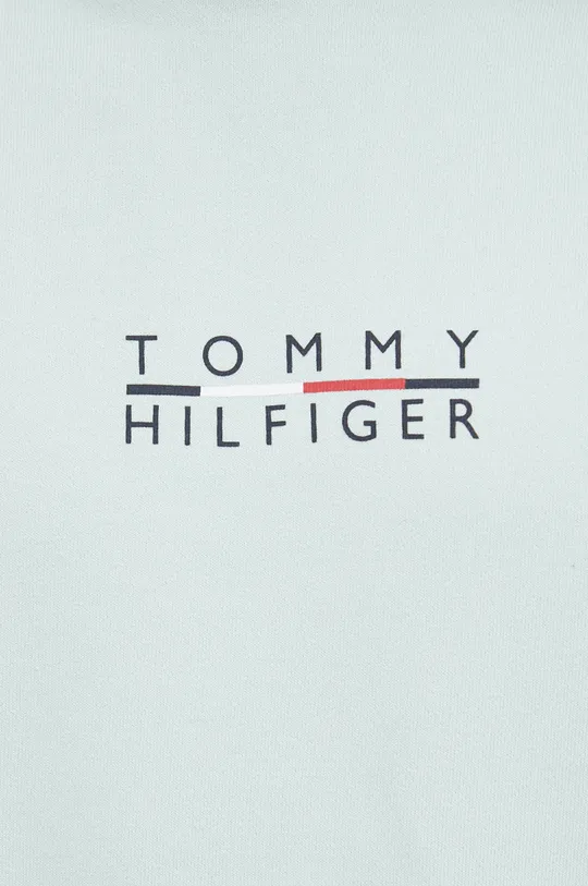 Βαμβακερή μπλούζα Tommy Hilfiger Ανδρικά