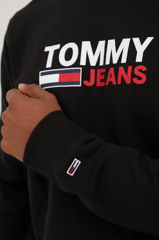 Tommy Jeans bluza bawełniana DM0DM12938BDS.PPYY Męski