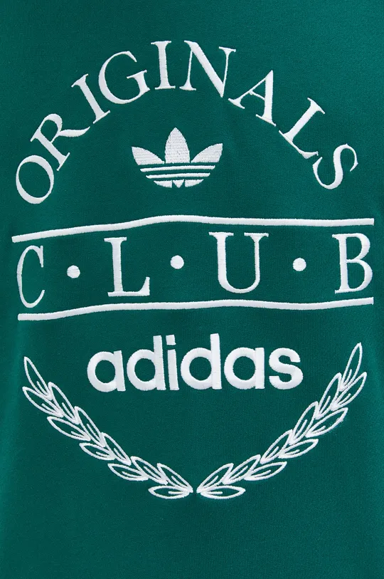 Βαμβακερή μπλούζα adidas Originals Ανδρικά