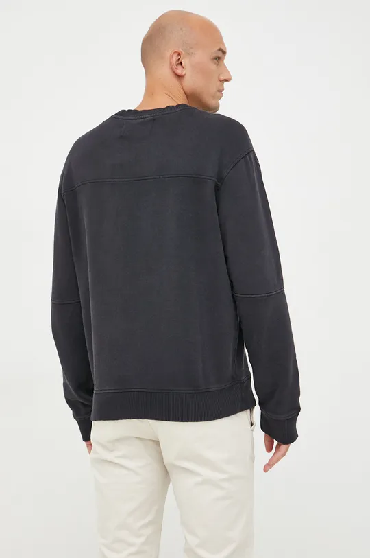 Бавовняна кофта Calvin Klein Jeans  Основний матеріал: 100% Бавовна Резинка: 98% Бавовна, 2% Еластан